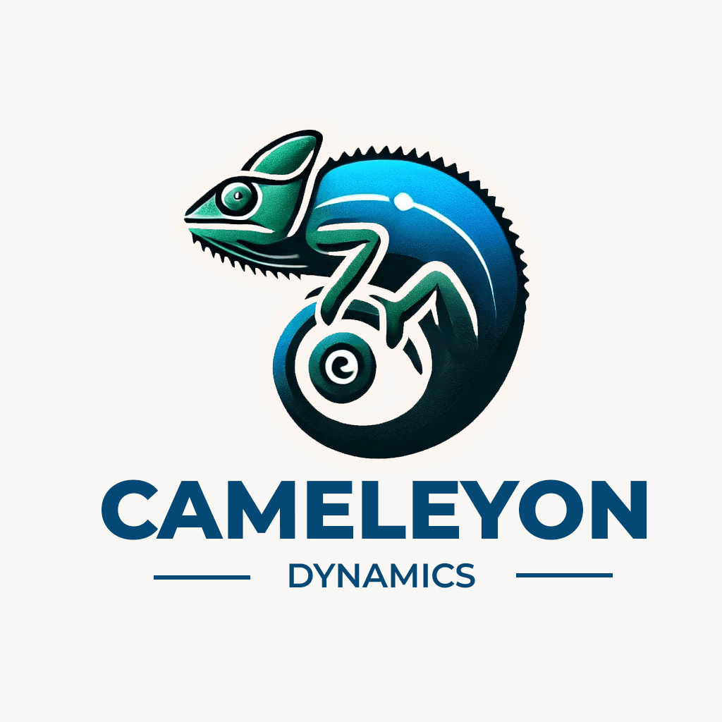 Logo CAMELEYON Dynamics